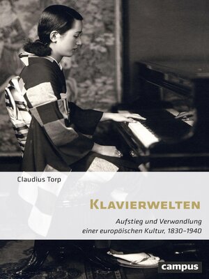 cover image of Klavierwelten